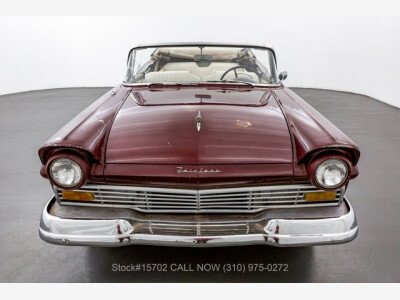 1957 Ford Fairlane for sale 101822258