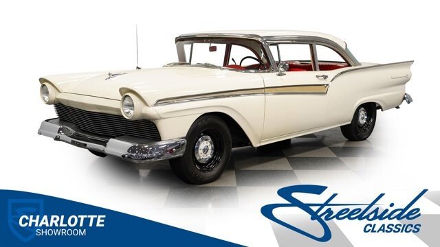 1957 Ford Fairlane Classic Cars for Sale Classics on Autotrader