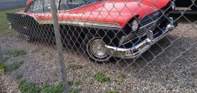 1957 Ford Fairlane for sale 101968286