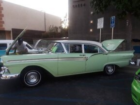 1957 Ford Fairlane for sale 101968287