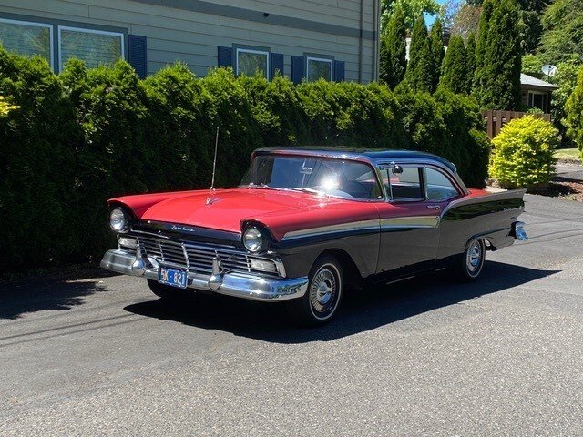 1957 Ford Fairlane Classic Cars For Sale - Classics On Autotrader