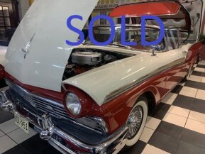 1957 Ford Other Ford Models for sale 101960629