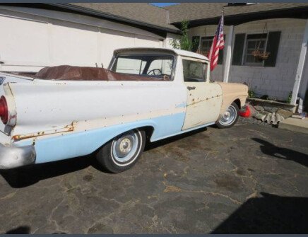 Photo 1 for 1957 Ford Ranchero