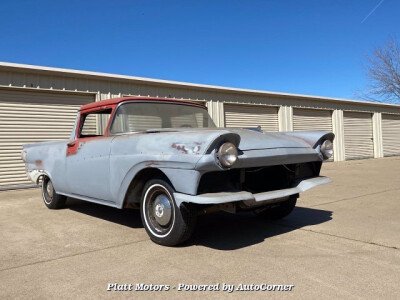 1957 Ford Ranchero for sale 101658164