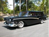 1957 Ford Station Wagon Series