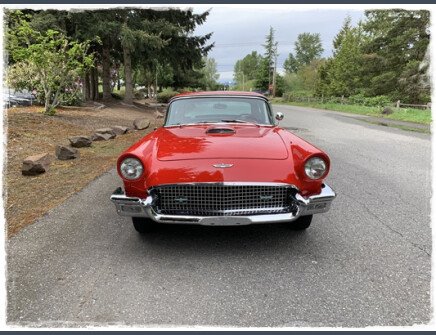 Photo 1 for 1957 Ford Thunderbird for Sale by Owner