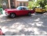 1957 Ford Thunderbird for sale 101588299