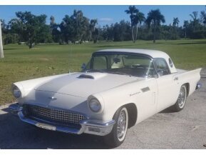 1957 Ford Thunderbird for sale 101588419