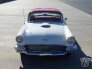 1957 Ford Thunderbird for sale 101688508