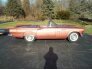 1957 Ford Thunderbird for sale 101700190