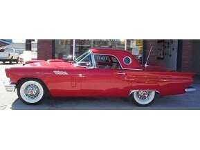 1957 Ford Thunderbird for sale 101771336