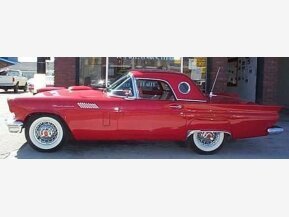 1957 Ford Thunderbird for sale 101834232