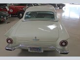 New 1957 Ford Thunderbird