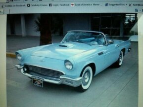1957 Ford Thunderbird for sale 101754211