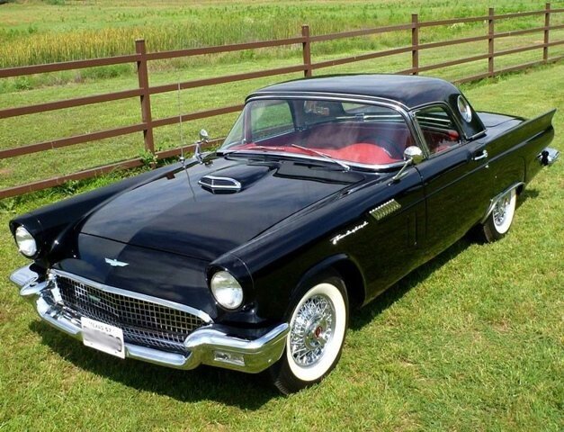 1957 Ford Classic Cars for Sale - Classics on Autotrader