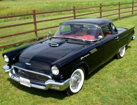 1957 Ford Thunderbird for sale 101895760