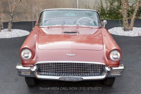 1957 Ford Thunderbird for sale 101960956