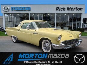 1957 Ford Thunderbird for sale 101967787