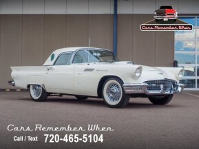 1957 Ford Thunderbird for sale 102000526