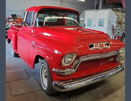 Photo 1 for 1957 GMC Pickup for Sale by Owner