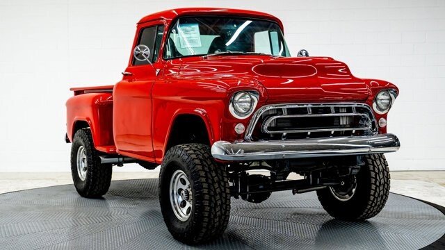 1957 GMC Pickup Classic Cars For Sale - Classics On Autotrader