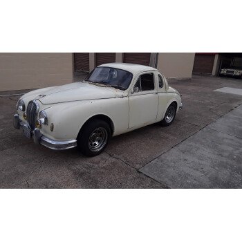 1957 Jaguar Custom