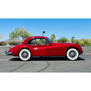 1957 Jaguar XK 140