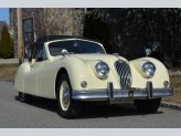 1957 Jaguar XK 140