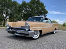 1957 Lincoln Capri