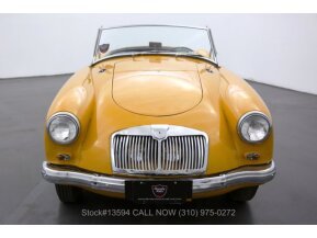 1957 MG MGA for sale 101501303