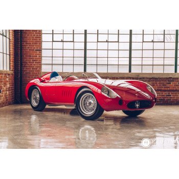 1957 Maserati 300S