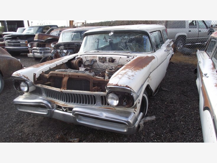 Thumbnail Photo undefined for 1957 Mercury Commuter