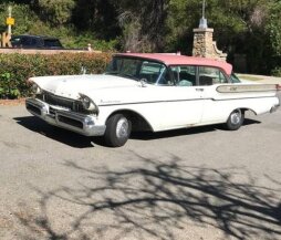 1957 Mercury Monterey for sale 102003503