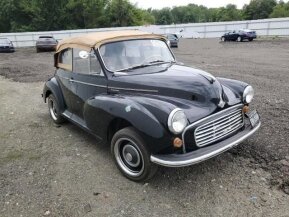 1957 Morris Minor for sale 102008826