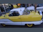 Thumbnail Photo 5 for 1957 Nash Metropolitan for Sale by Owner