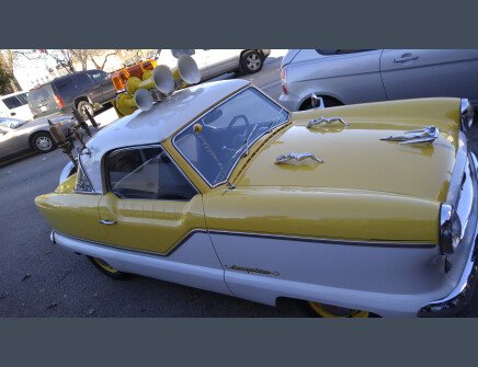 Photo 1 for 1957 Nash Metropolitan for Sale by Owner