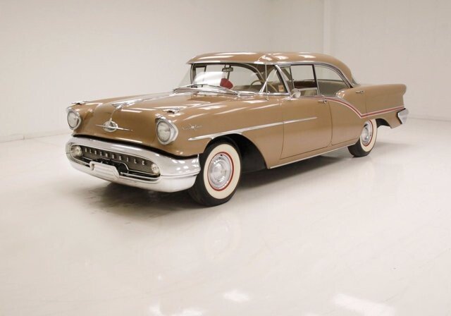 1957 Oldsmobile Classic Cars for Sale - Classics on Autotrader