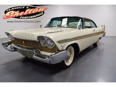 1957 Plymouth Fury for sale 101238014