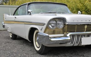 1957 Plymouth Fury for sale 101937863