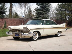1957 Plymouth Fury for sale 102021930