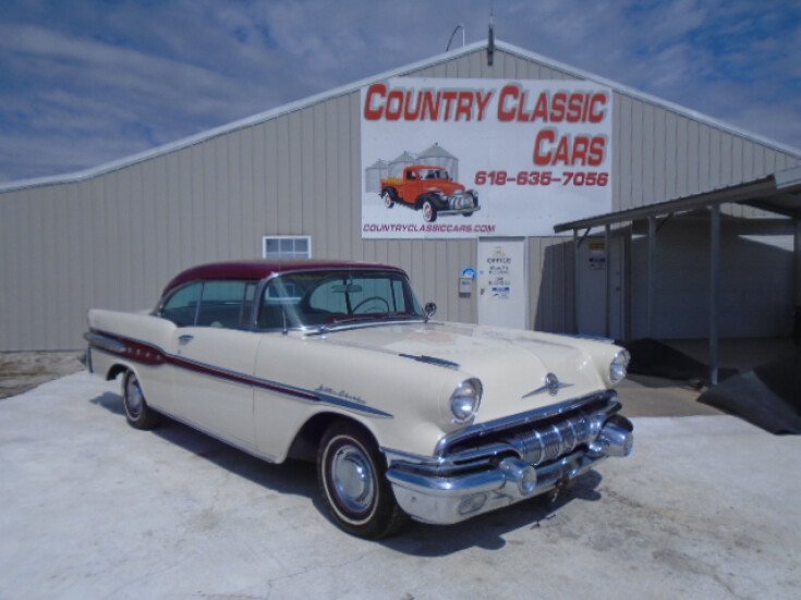 Thumbnail Photo undefined for 1957 Pontiac Star Chief