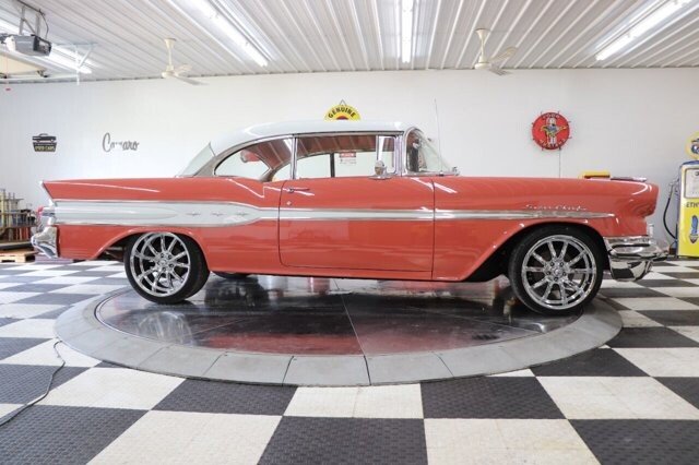 1957 Pontiac Star Chief Classic Cars for Sale Classics on Autotrader