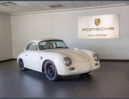 Photo 1 for 1957 Porsche 356
