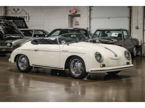 1957 Porsche 356