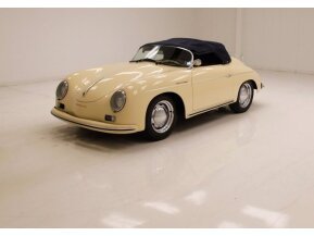 1957 Porsche 356 for sale 101690668