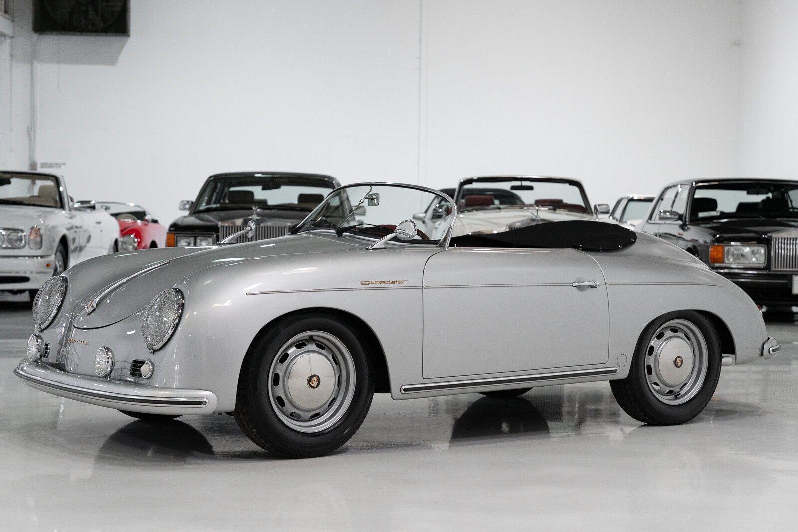 1957 Porsche 356-Replica Classic Cars for Sale - Classics on Autotrader