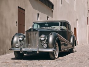 1957 Rolls-Royce Silver Wraith for sale 102013539