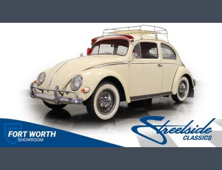 Photo 1 for 1957 Volkswagen Beetle