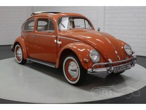 1957 Volkswagen Beetle for sale 101663745