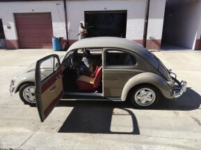 1957 Volkswagen Beetle Coupe for sale 101683588